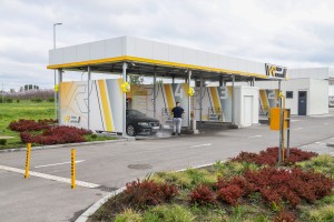 "VR Pro wash" - autopraonica sa visokim standardima