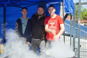 Porodična karika humanosti u organizaciji "Naše malo je nekome sve"