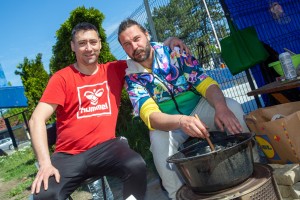 Porodična karika humanosti u organizaciji "Naše malo je nekome sve"