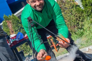 Porodična karika humanosti u organizaciji "Naše malo je nekome sve"