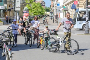 48. "Trimbi" - rekreacija do Palića