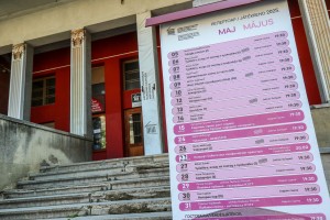 48. "Trimbi" - rekreacija do Palića