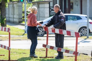 Prvomajski uranak na Paliću