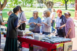 Prvomajski uranak na Paliću