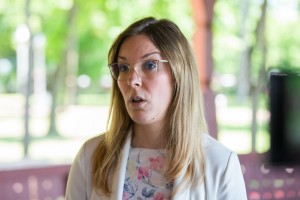 Prvomajski uranak na Paliću