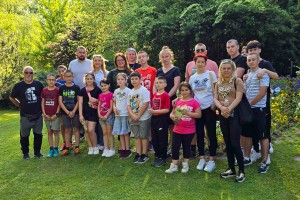 Deca sa planine Ozren, iz maglajske i rakovačke eparhije u poseti Subotici