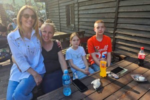 Deca sa planine Ozren, iz maglajske i rakovačke eparhije u poseti Subotici