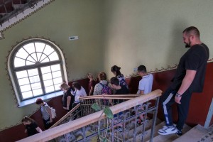 Deca sa planine Ozren, iz maglajske i rakovačke eparhije u poseti Subotici