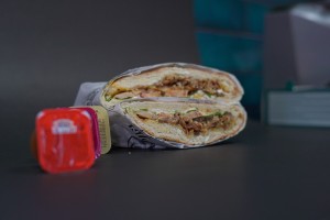 "Pingvin gyros & fast food"