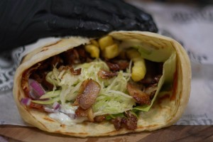 "Pingvin gyros & fast food"