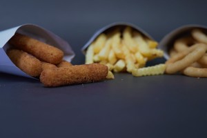 "Pingvin gyros & fast food"