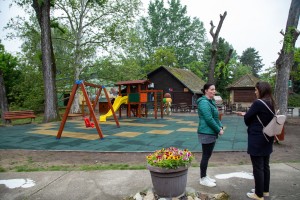 Igralište u Zoo vrtu