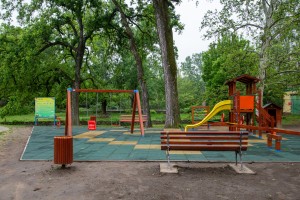 Igralište u Zoo vrtu