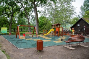 Igralište u Zoo vrtu