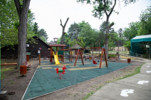 Igralište u Zoo vrtu