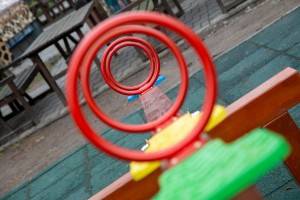 Igralište u Zoo vrtu