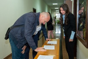 Konstitutivna sednica Parlamenta privrednika Regionalne privredne komore