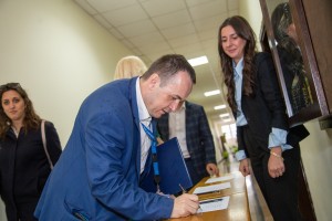 Konstitutivna sednica Parlamenta privrednika Regionalne privredne komore