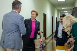 Konstitutivna sednica Parlamenta privrednika Regionalne privredne komore