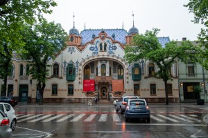 Promocija slikovnice "Moja omiljena ulica: Korzo u Subotici", autorki Nede Džamić i Nele Tonković