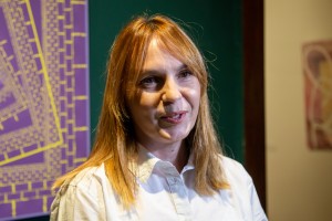 Promocija slikovnice "Moja omiljena ulica: Korzo u Subotici", autorki Nede Džamić i Nele Tonković