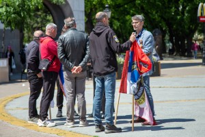 Šetnja "Besmrtnog puka"