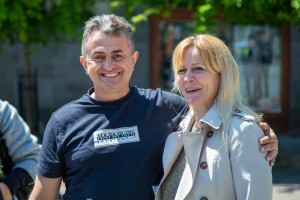 Šetnja "Besmrtnog puka"