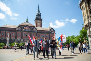 Šetnja "Besmrtnog puka"