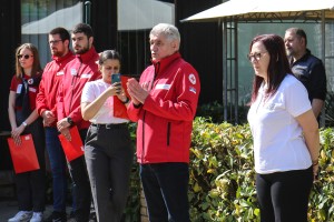 Takmičenje u pružanju prve pomoći