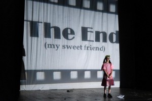 Predstava "Zverčica i lepotan"