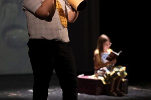 Predstava "Zverčica i lepotan"