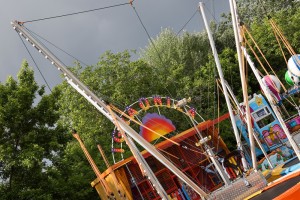 Luna park kod Gradskog stadiona