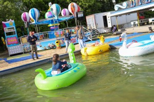 Luna park kod Gradskog stadiona