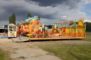 Luna park kod Gradskog stadiona