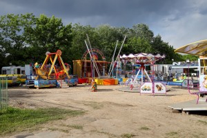 Luna park kod Gradskog stadiona