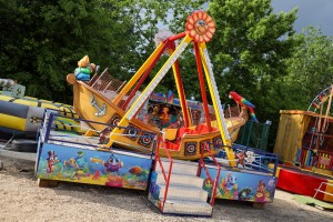 Luna park kod Gradskog stadiona