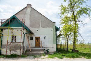 Obilazak radova na rekonstrukciji Kulturnog centra "Deže Kostolanji"