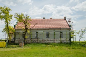 Obilazak radova na rekonstrukciji Kulturnog centra "Deže Kostolanji"