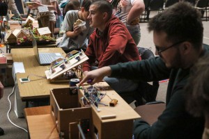 "Projektna nedelja" u Tehničkoj školi "Ivan Sarić"