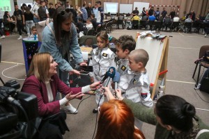 "Projektna nedelja" u Tehničkoj školi "Ivan Sarić"