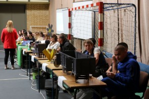 "Projektna nedelja" u Tehničkoj školi "Ivan Sarić"