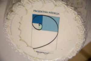 Dodela nagrada u okviru "Projektne nedelje" Tehničke škole "Ivan Sarić"