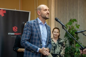 Dodela nagrada u okviru "Projektne nedelje" Tehničke škole "Ivan Sarić"