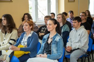 Dodela nagrada u okviru "Projektne nedelje" Tehničke škole "Ivan Sarić"