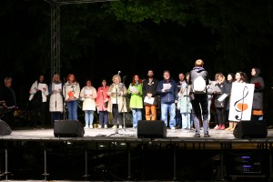 Doček studenata pešaka