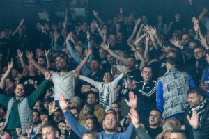 Košarka: Spartak - Partizan