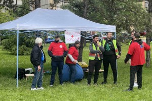 Veliki studentski protest - uživo