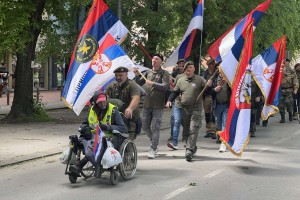 Veliki studentski protest - uživo