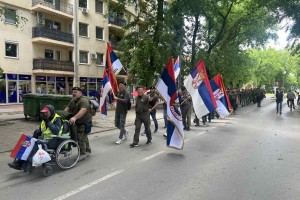 Veliki studentski protest - uživo
