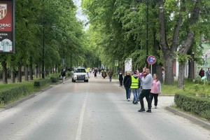 Veliki studentski protest - uživo